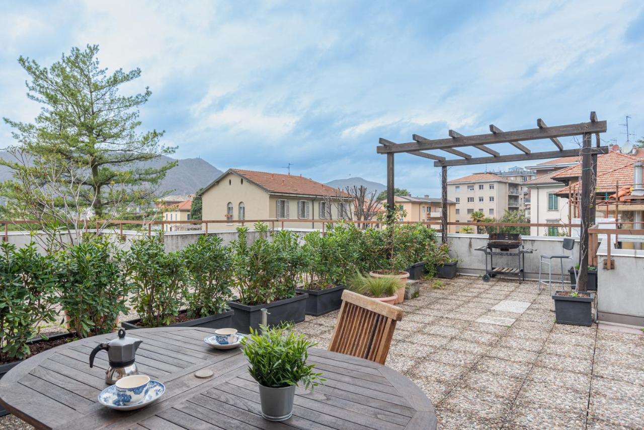 Como City Center Apartments! ภายนอก รูปภาพ