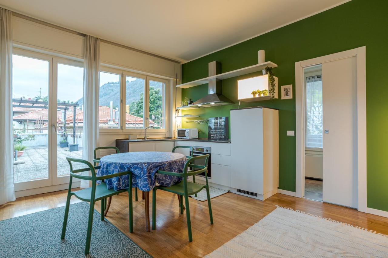 Como City Center Apartments! ภายนอก รูปภาพ